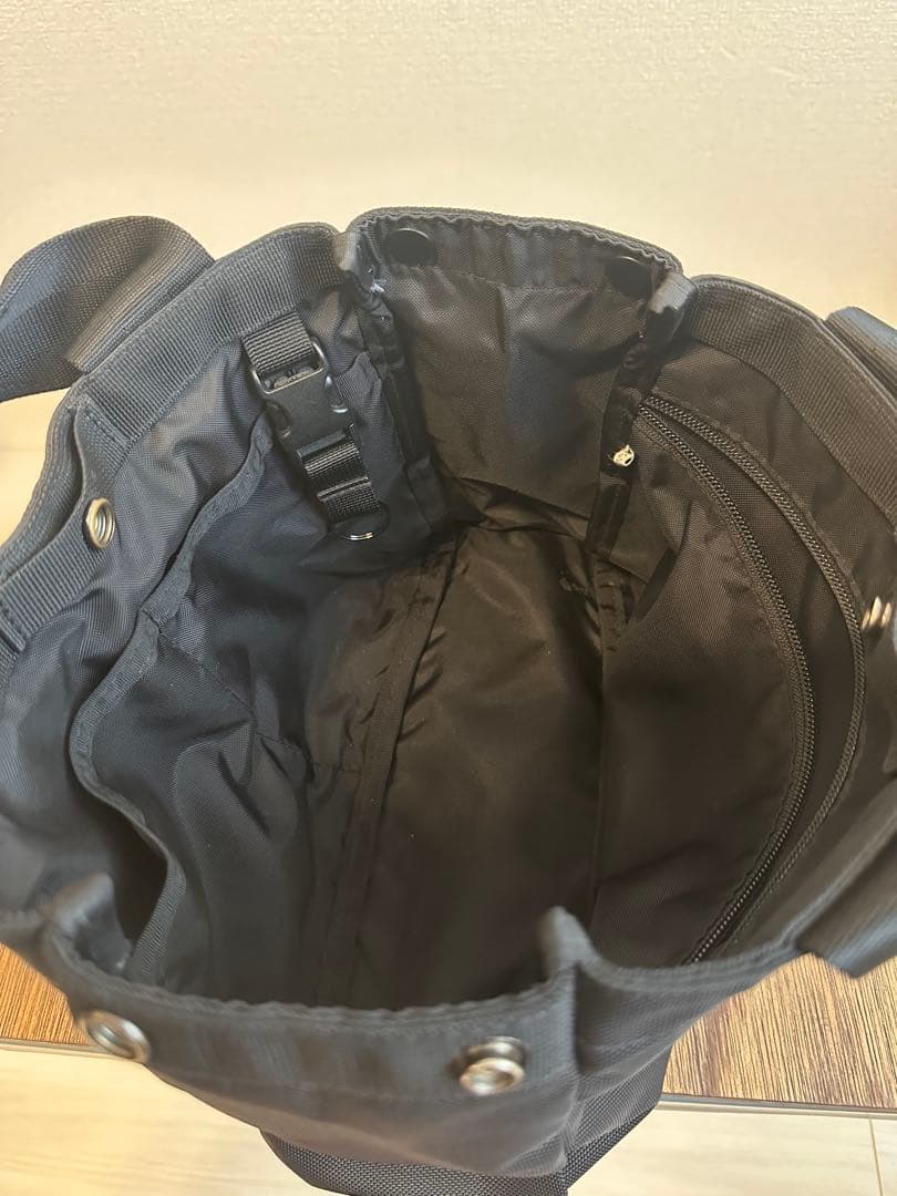 BRIEFING ブリーフィング ゴルフ カートトート ミニトート BLACK