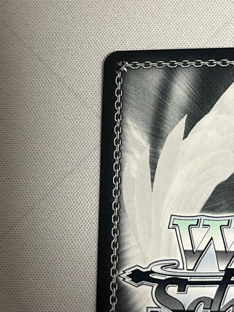 ws ヴァイスシュヴァルツ　鬼ポップ 百鬼あやめ ssp サイン