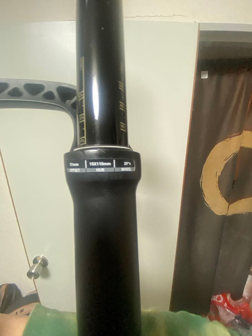 ロックショックス　PIKE 29