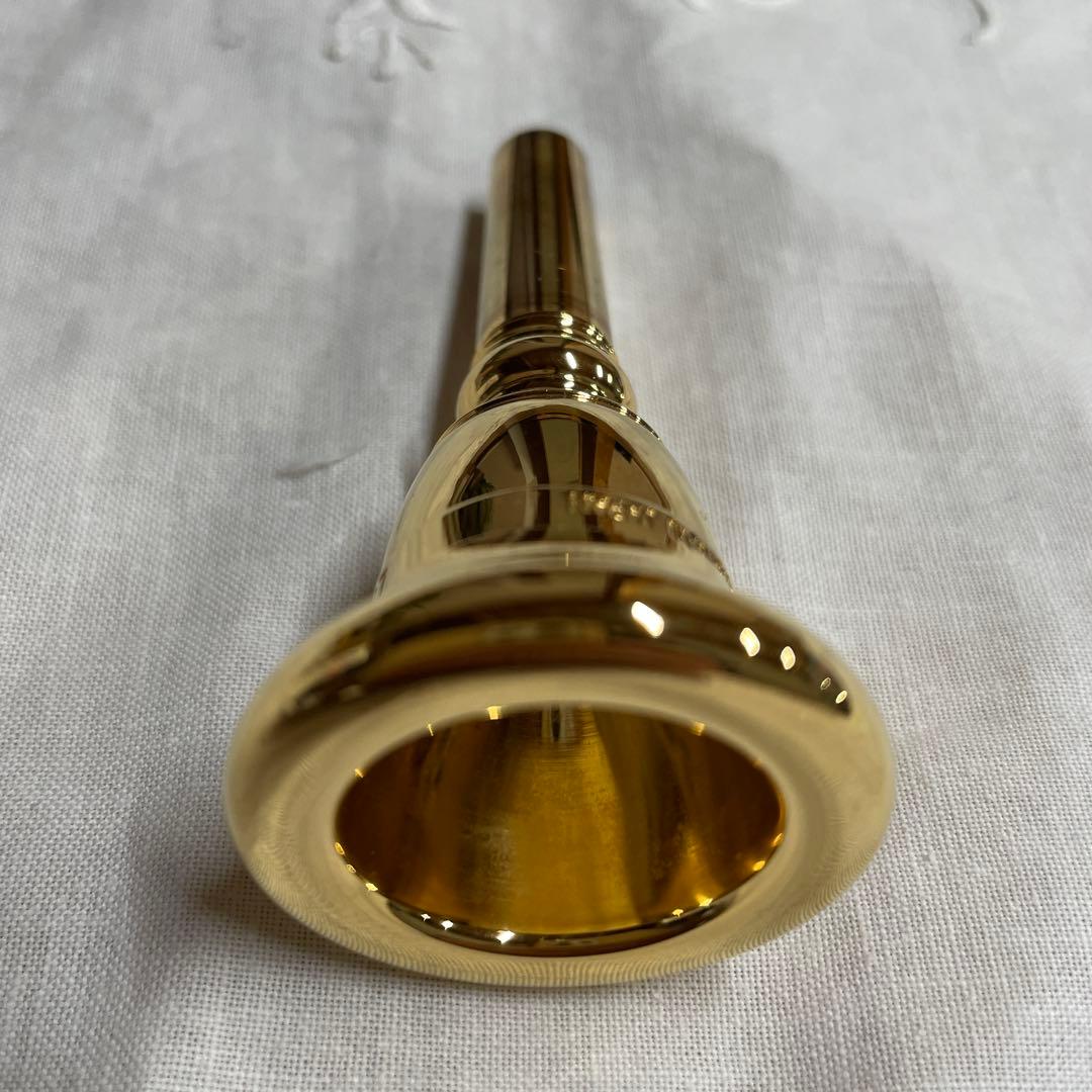 レントラーV2#1トロンボーンマウスピース細管