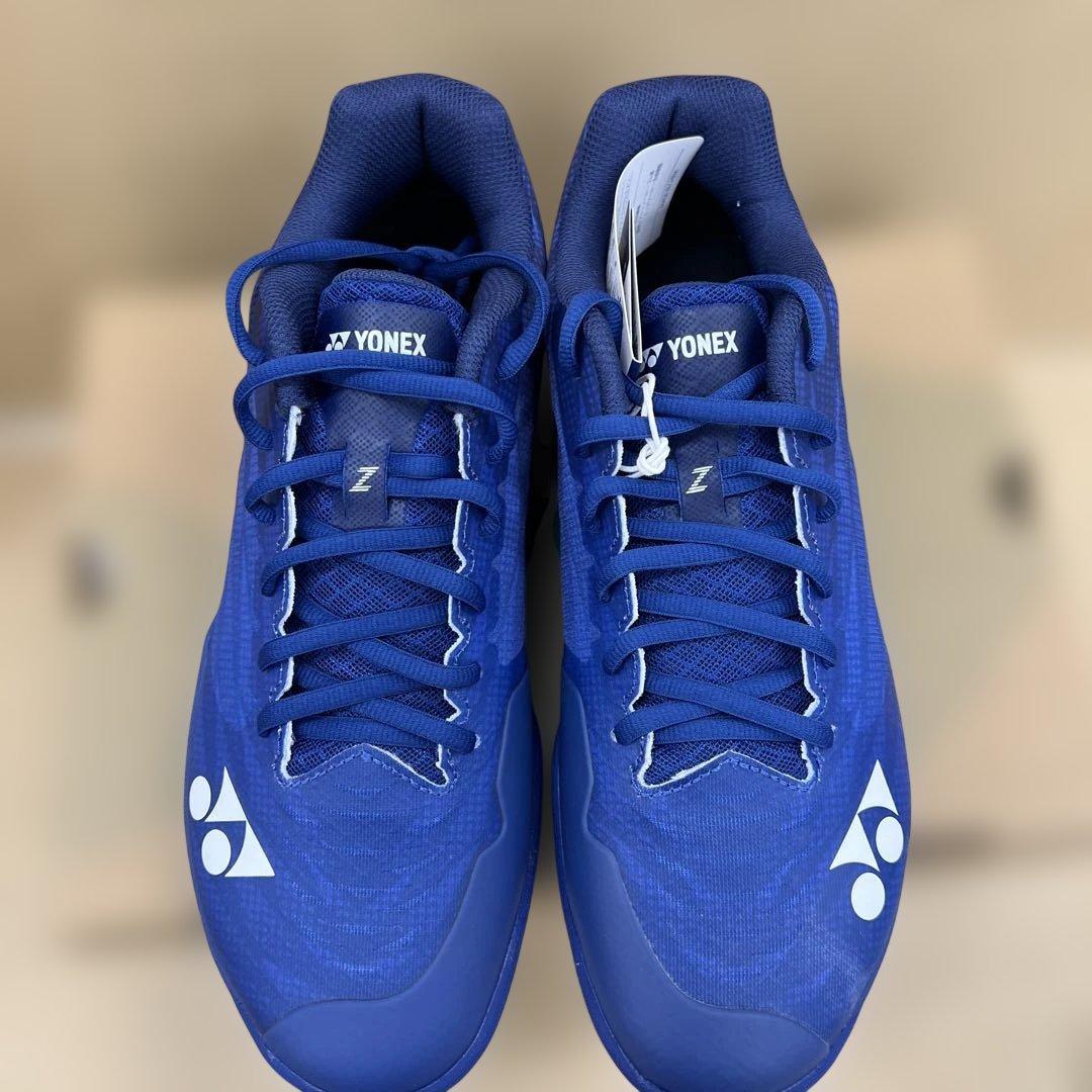 512294 YONEX 大人　パワークッションエアラスＺ 27cm