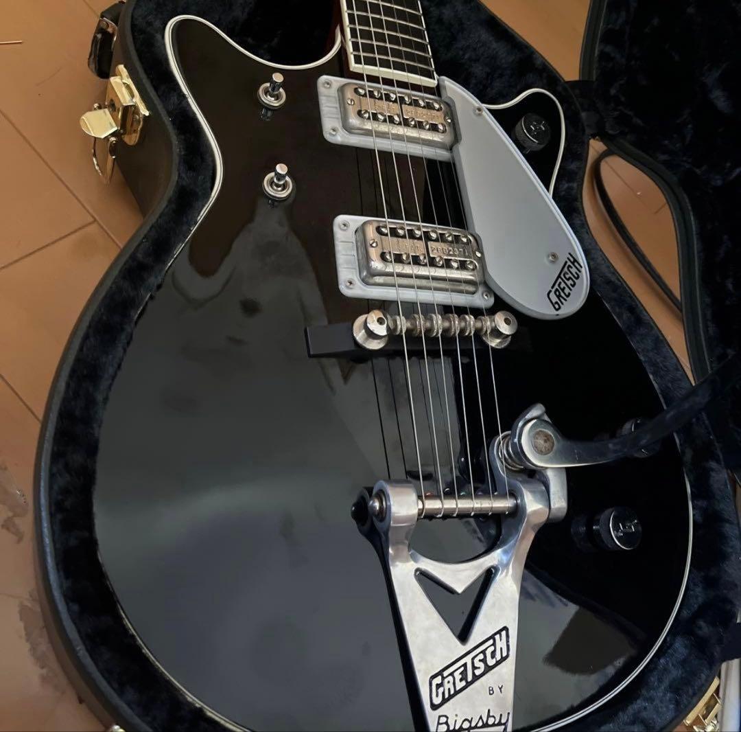 GRETSCH Duo Jet ダブルカッタウェイ