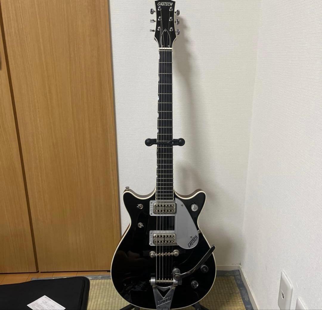 GRETSCH Duo Jet ダブルカッタウェイ