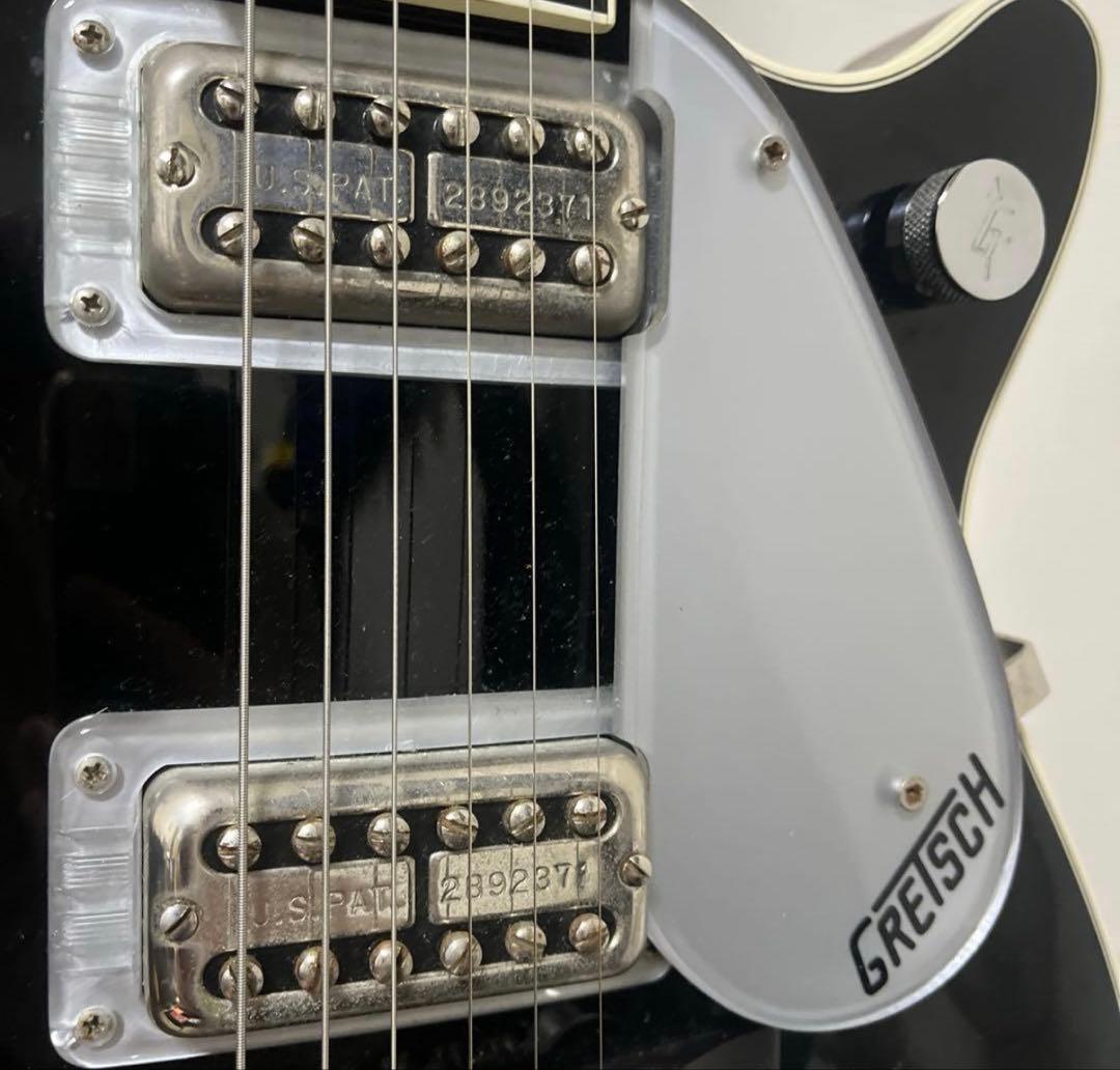 GRETSCH Duo Jet ダブルカッタウェイ