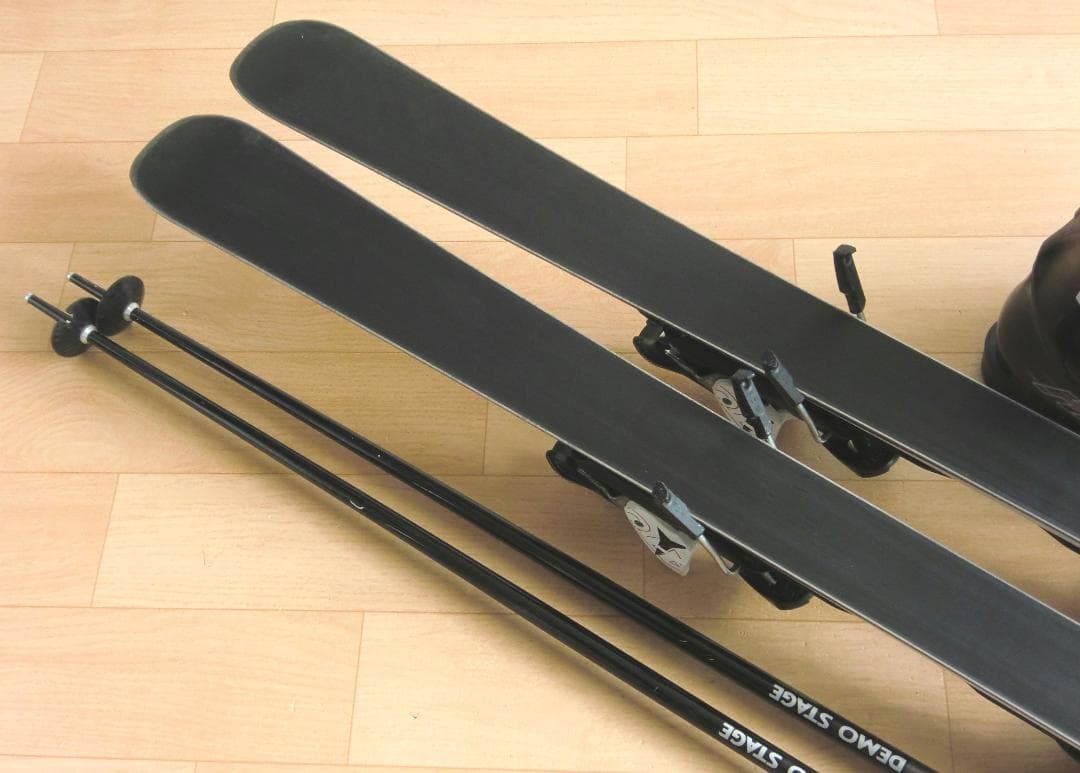 ■■送料無料■アトミック■メンズスキーフルセット■板159靴27■メンテ付■■