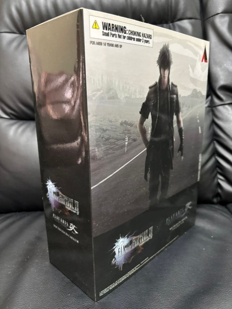 FINAL FANTASY XV ノクティス・ルシス・チェラム フィギュア