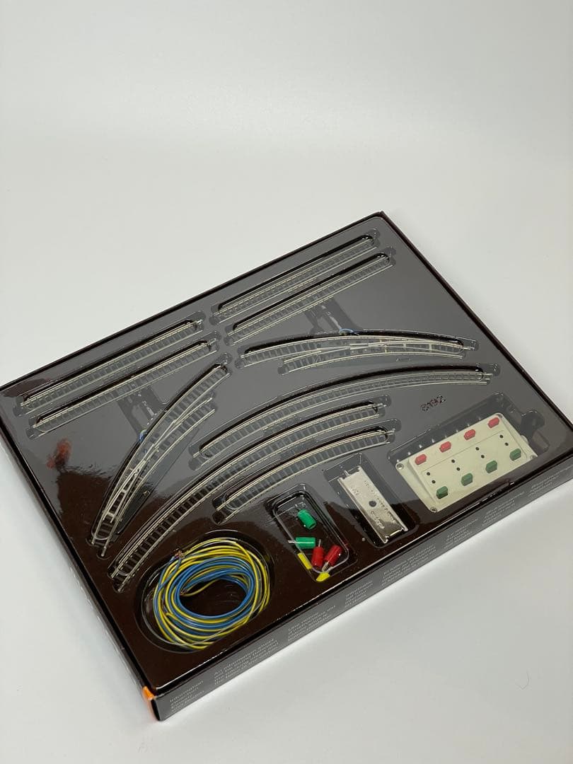 メルクリンZゲージ 拡張レールセット 8192 Set-T1