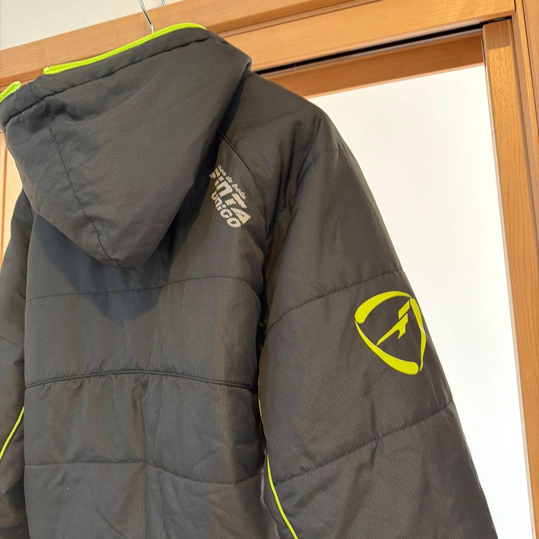 Finta Unico ザスパ草津群馬　ウォーマージャケット