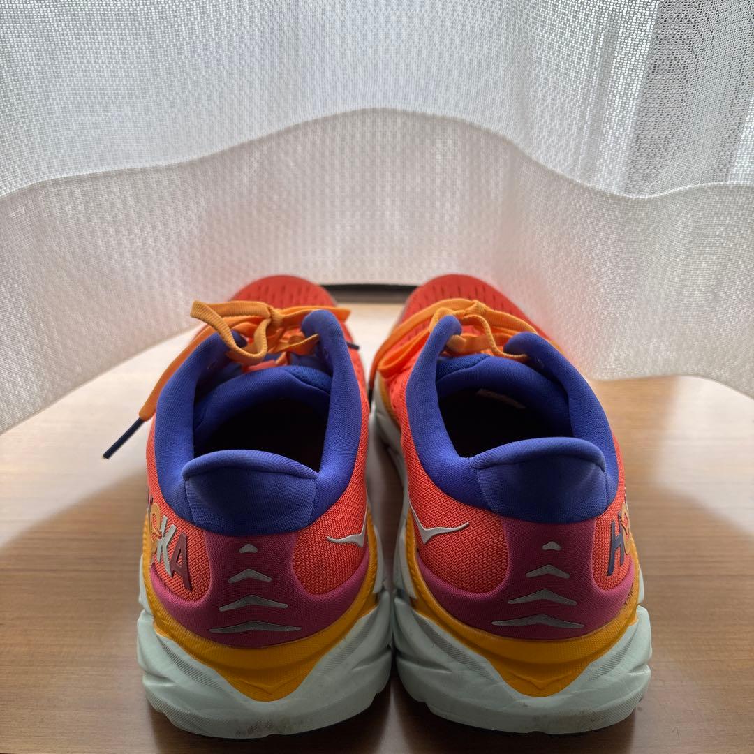 スパイク・シューズ HOKA CLIFTON8 24cm