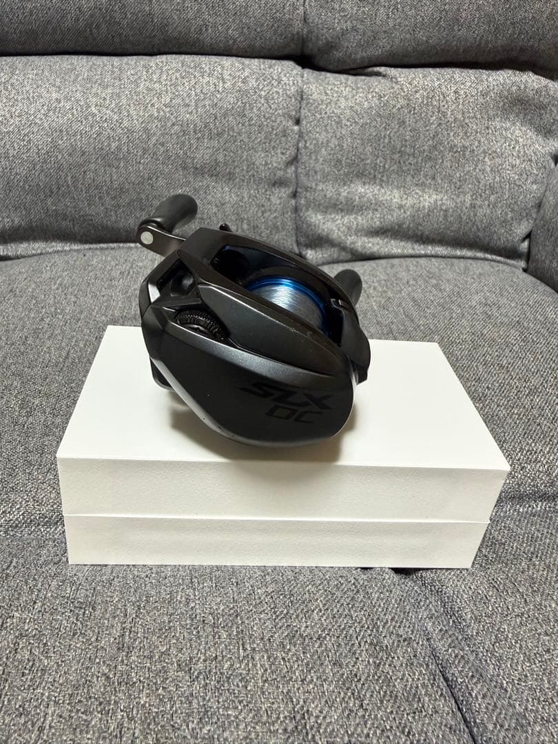 シマノ 20 SLX DC 70HG右ハンドル