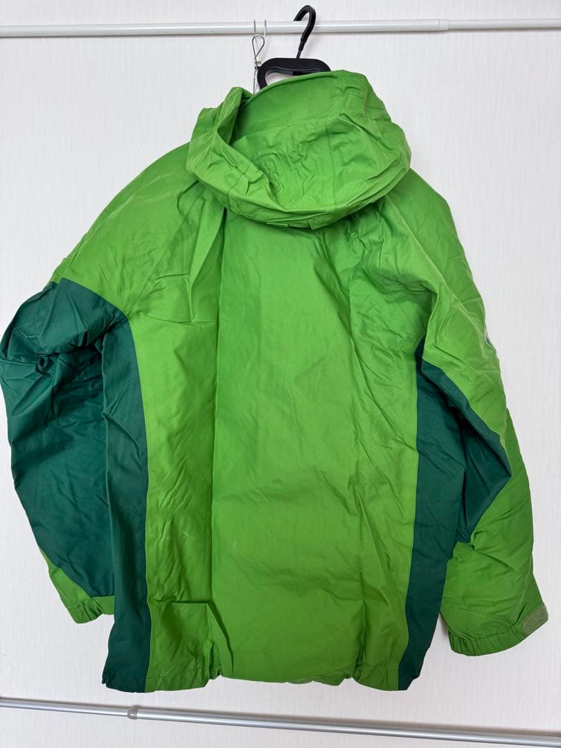 モンベルスキー用ウエア上下セットメンズ用