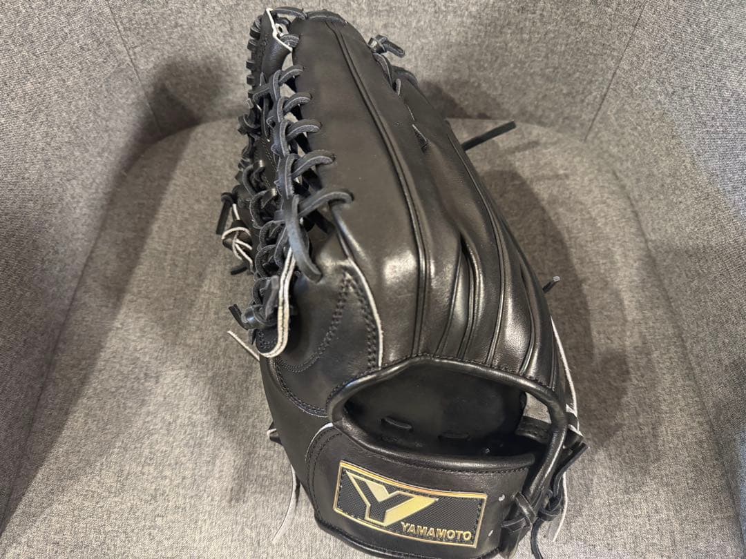 YGS YAMAMOTO Pro Essential硬式外野用グローブ