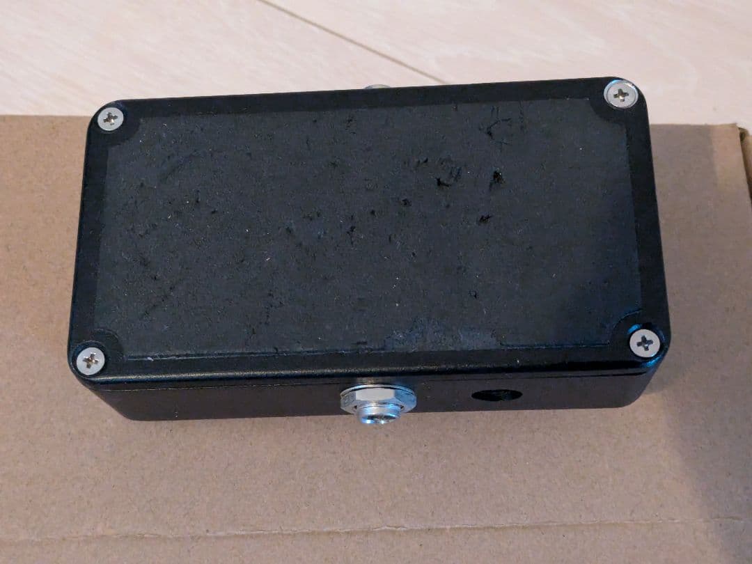 ギター SeinaSonicResearch Turbo TunerST-200