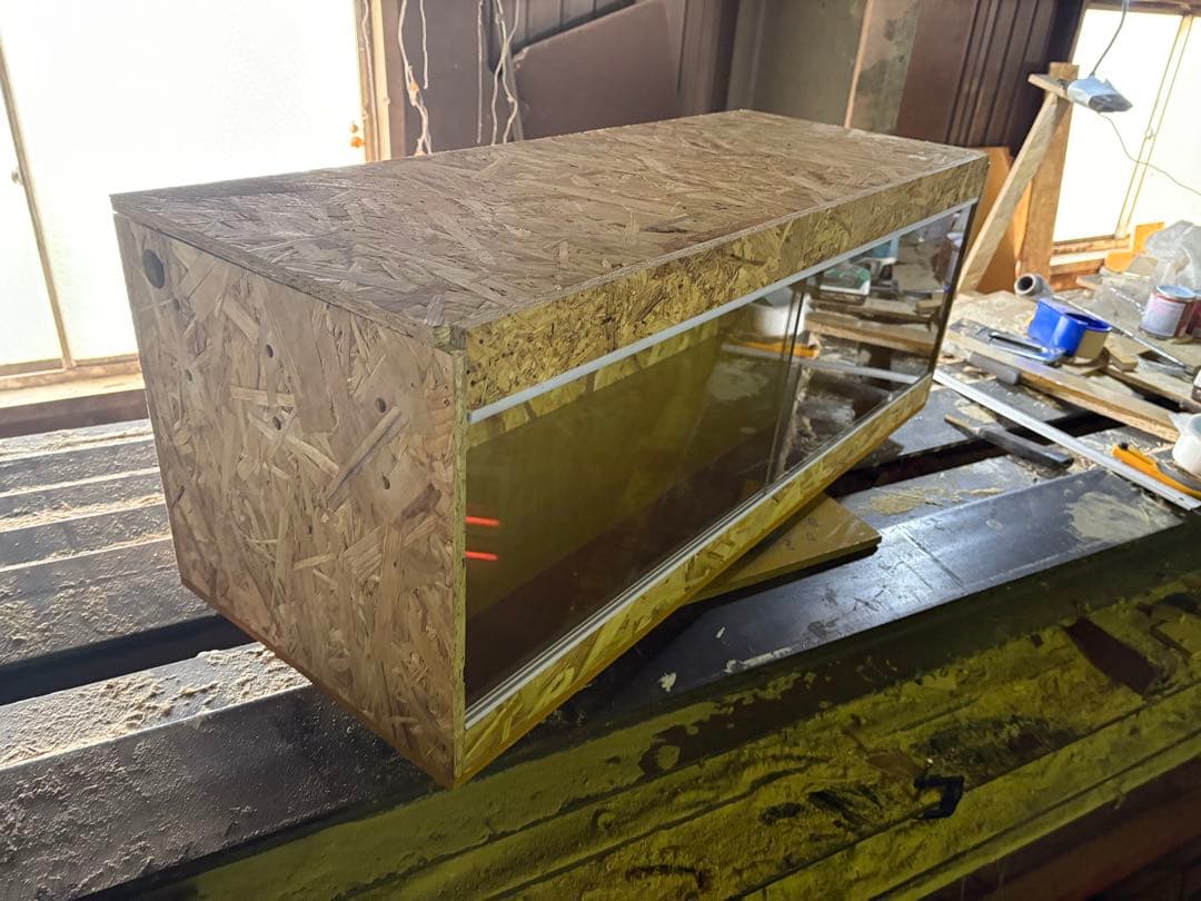 爬虫類ケージ　90×35×35 爬虫類　ケージ　飼育　ペット　小動物