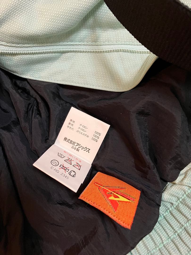 asics アシックス スノボ・スキーウェア上下　メンズL