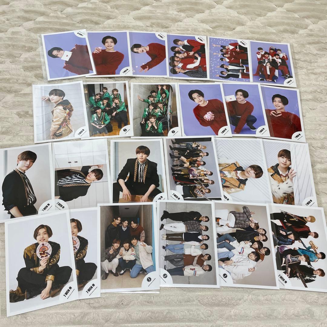 中村嶺亜　公式写真　317枚セット