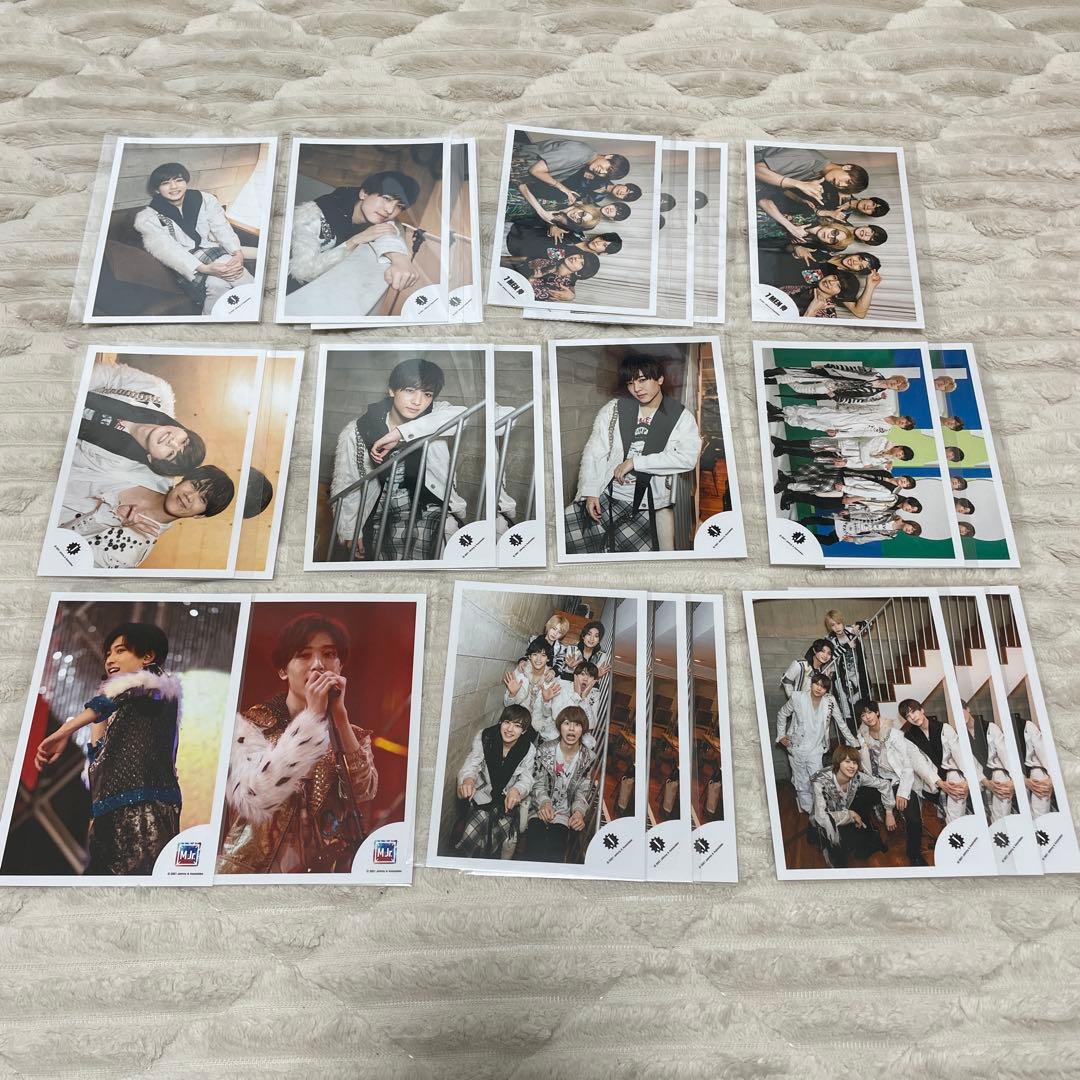 中村嶺亜　公式写真　317枚セット