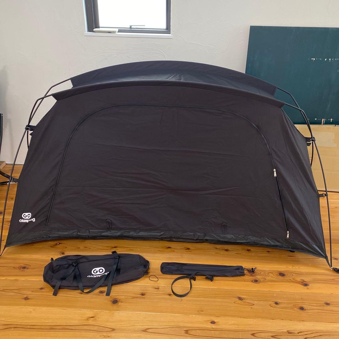 Go glamping SKY EYE TC 自立式 コットテント TC