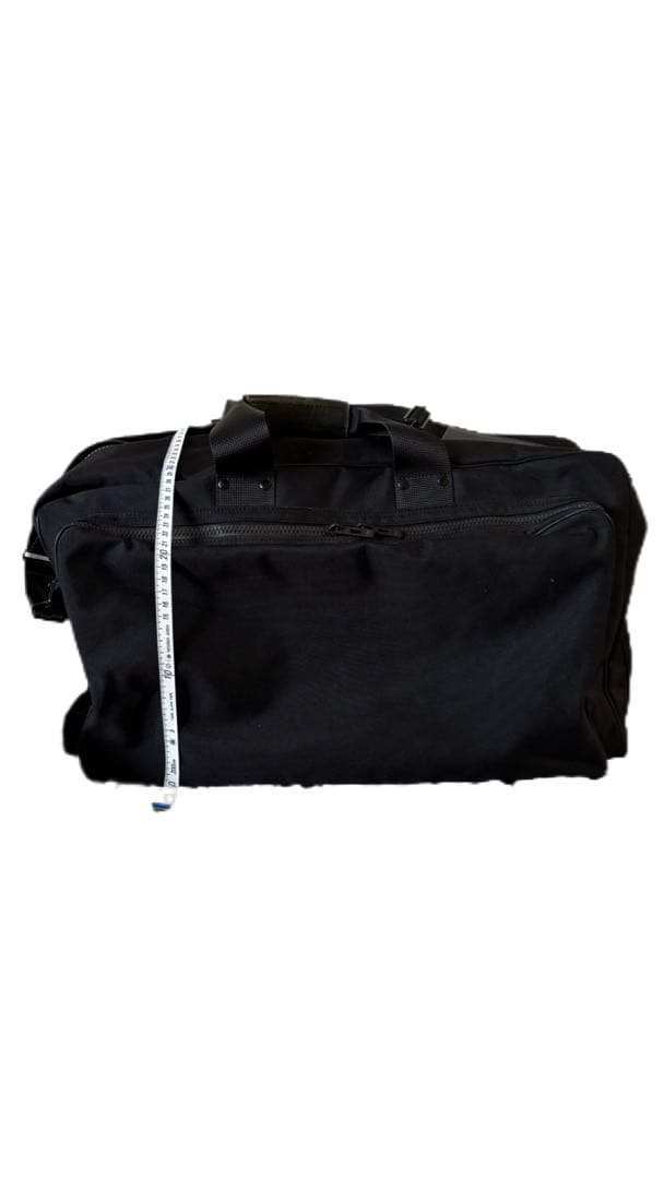 吉田カバン PORTER ブラック ボストンバッグ