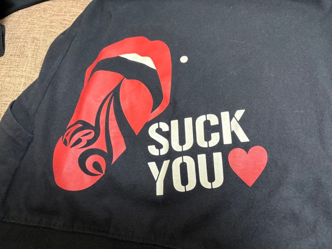 Acid Black Cherry パーカー&サルエル　ライブタオル2枚