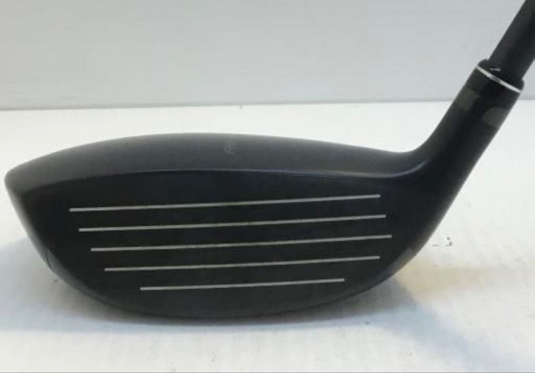 PRGR RSX 3wフェアウェイウッドSR