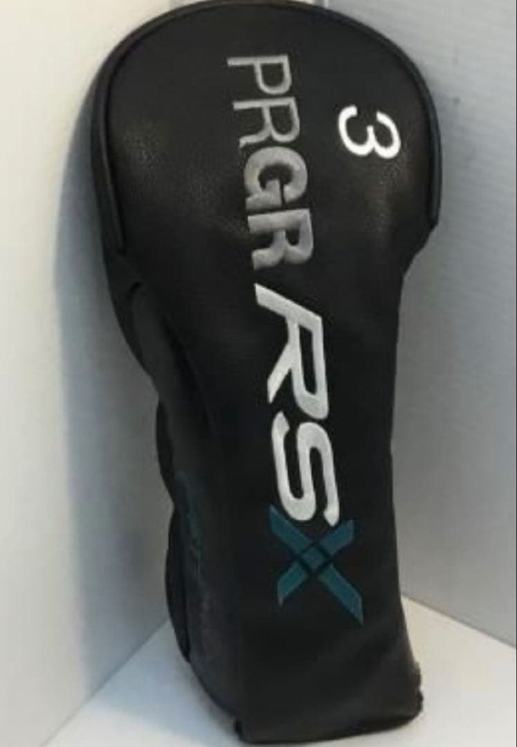 PRGR RSX 3wフェアウェイウッドSR