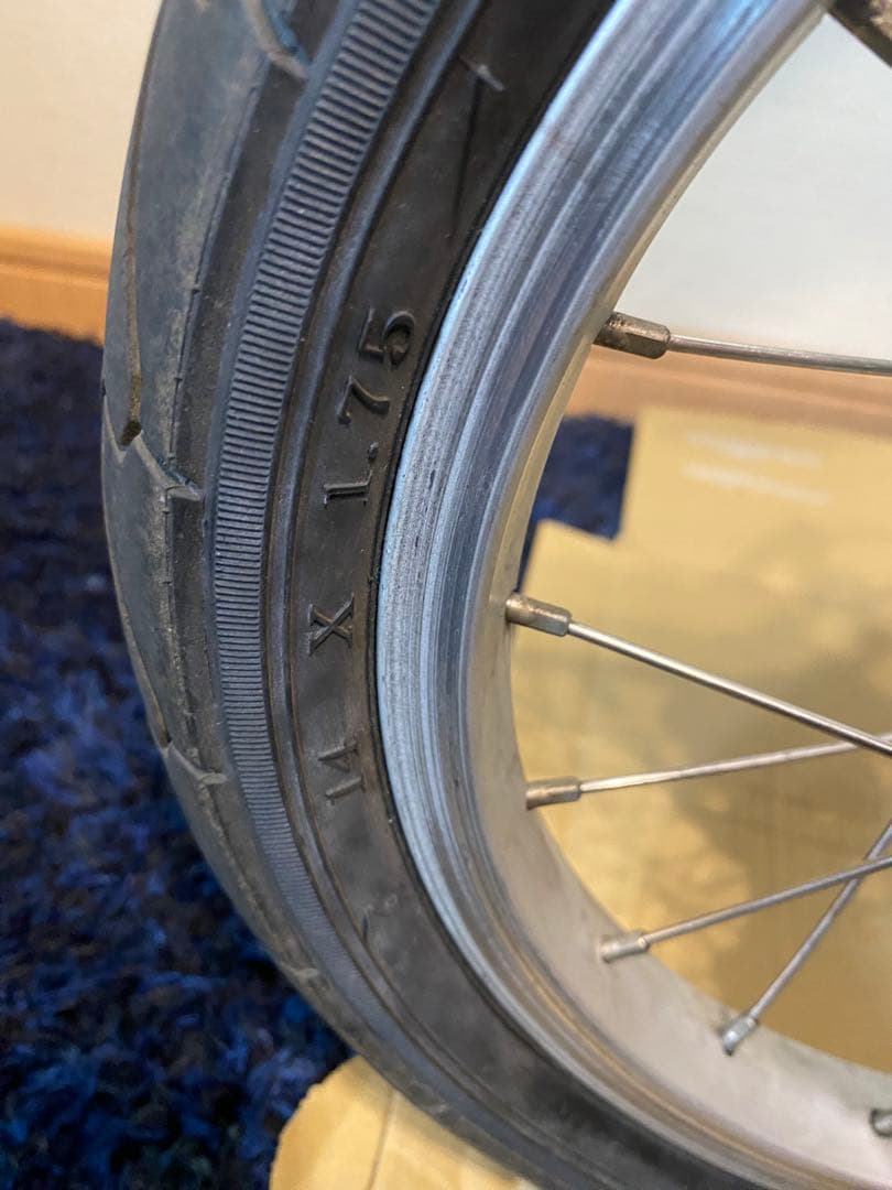 【引取限定】フィアット折りたたみ自転車FIAT AL-FDB140 DAHON