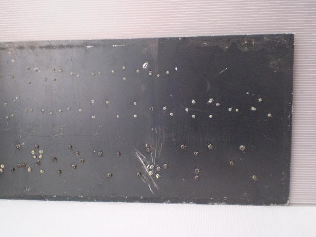 外国為替公認銀行　メタル看板　円　ドル　アメリカ　ヨーロッパ　イタリア　ドイツ