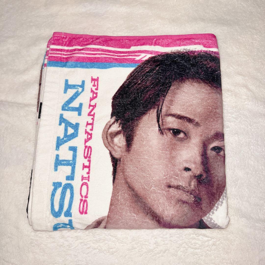 FANTASTICS ファンタ サポートウェア バスタオル まとめ売り