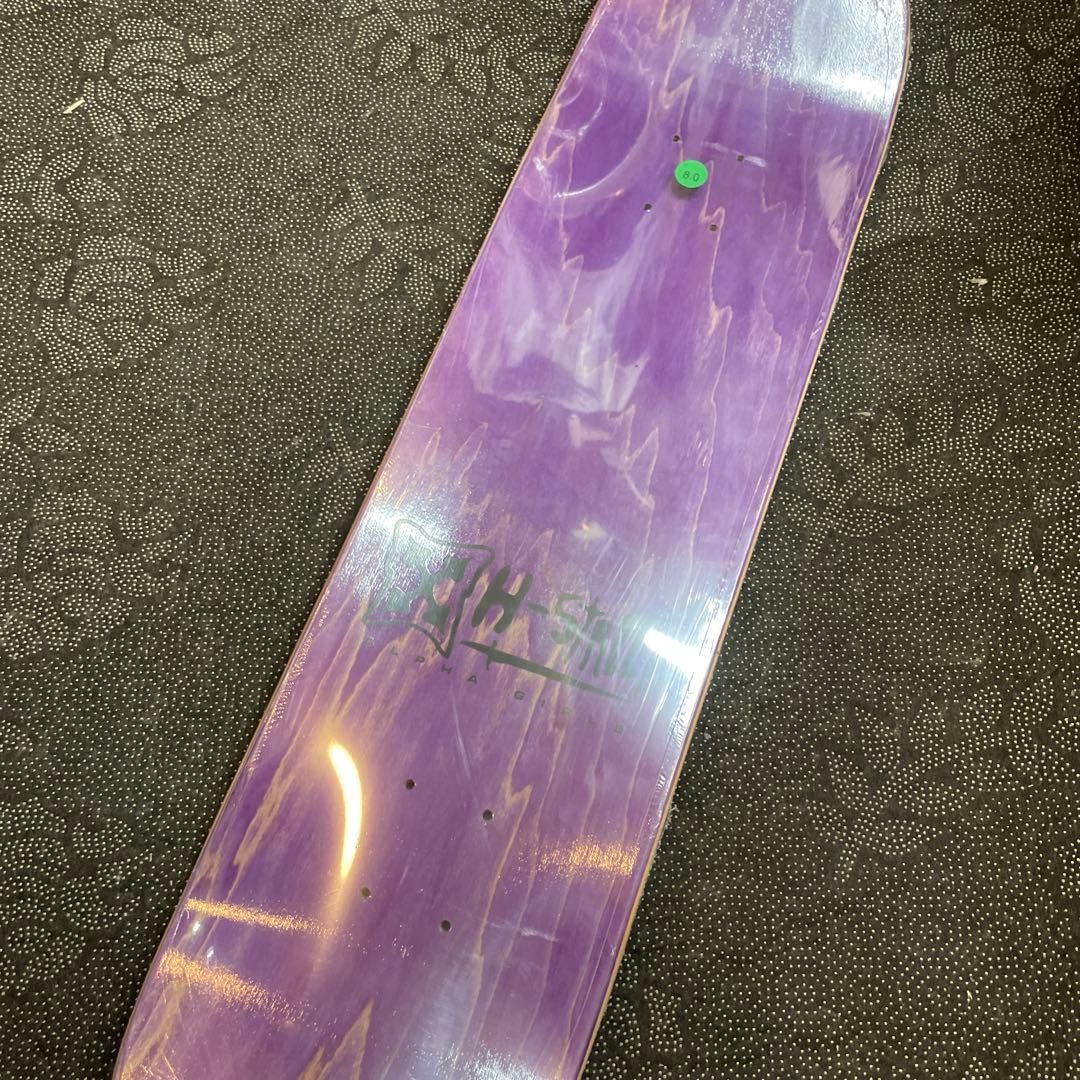 H-STREET ALPHA GIRLS SPECIAL EDITION8インチ