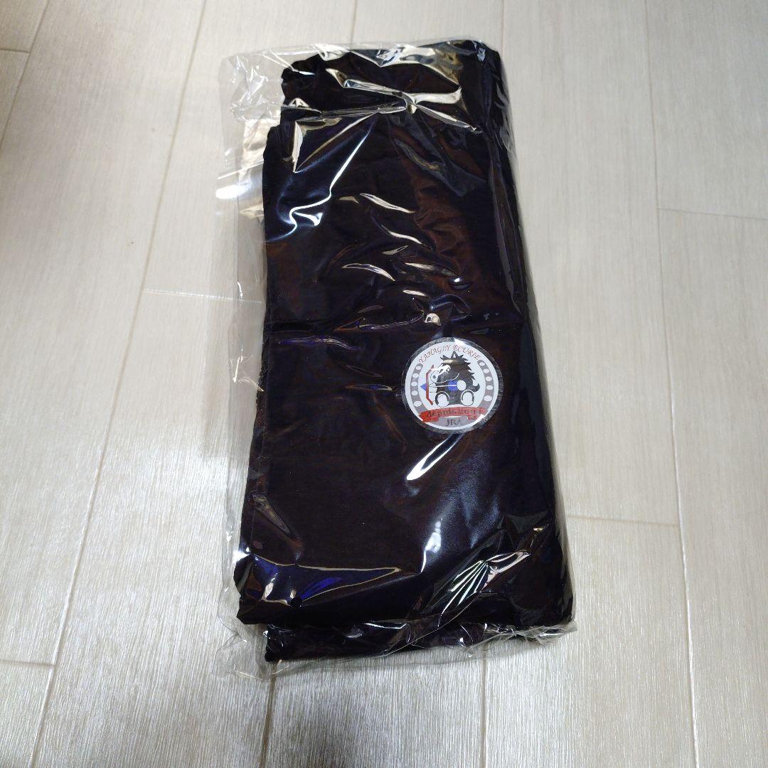 坂井瑠星騎手オリジナルブルゾン ブラック Lサイズ