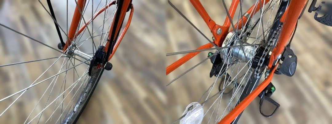 整備済☆送料込！ブリヂストン ステップクルーズe 26インチ 電動アシスト中古車