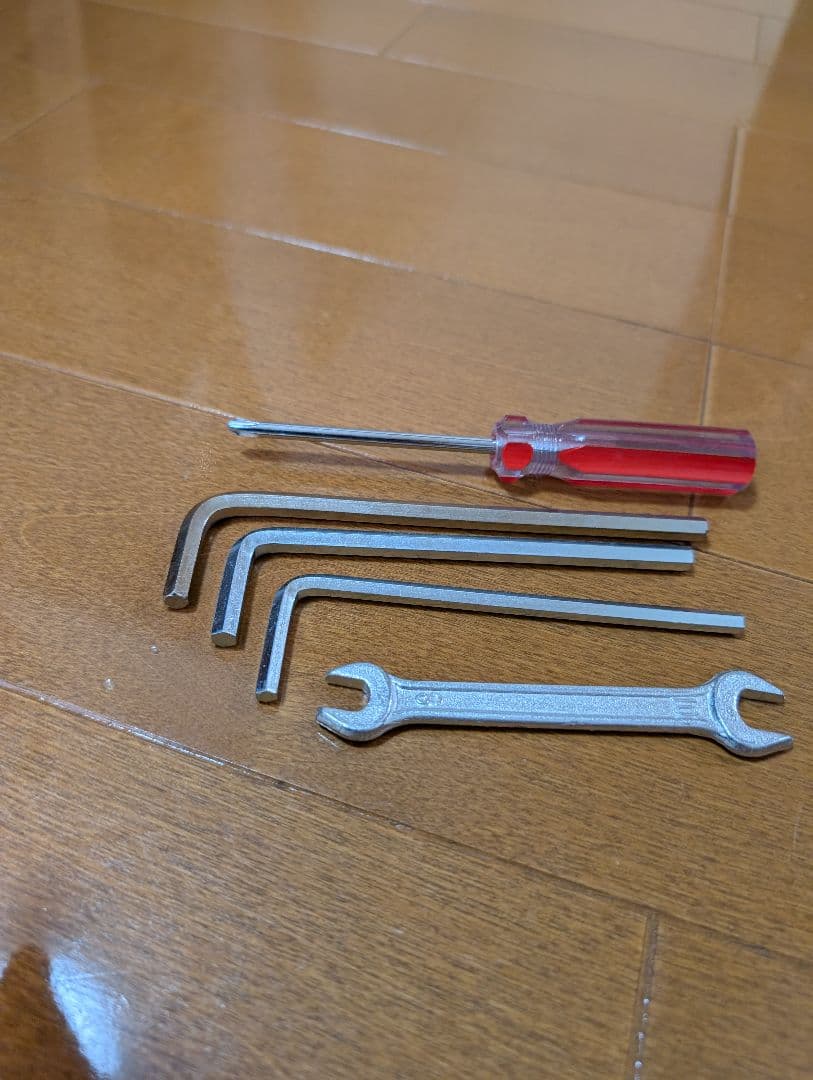 美品STRIDER 14x オレンジ2025年1月購入品