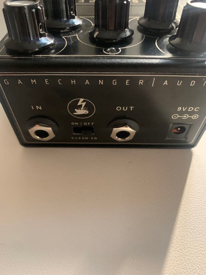 ギター Gamechanger Audio PLASMA PEDAL