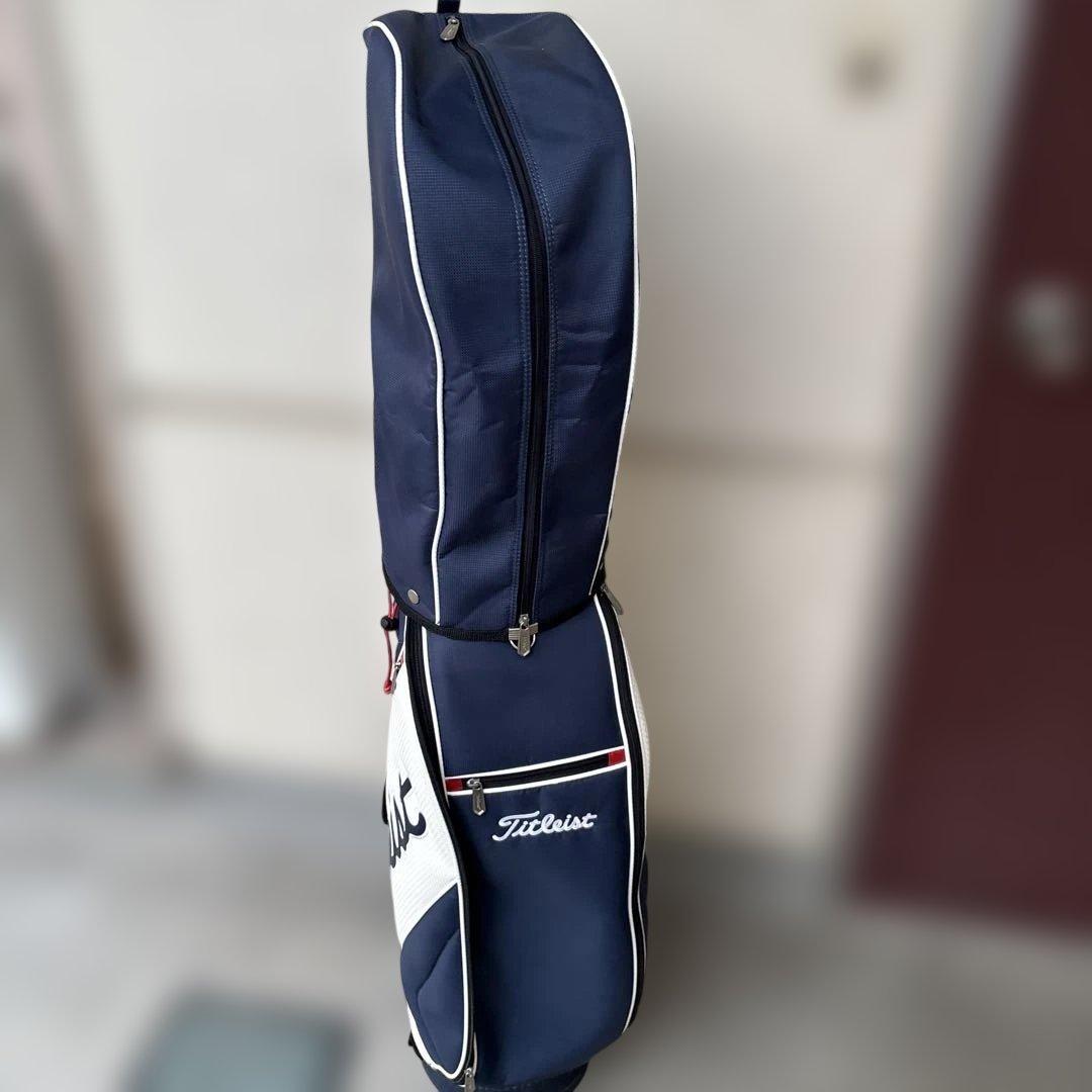 タイトリストキャディーバッグ