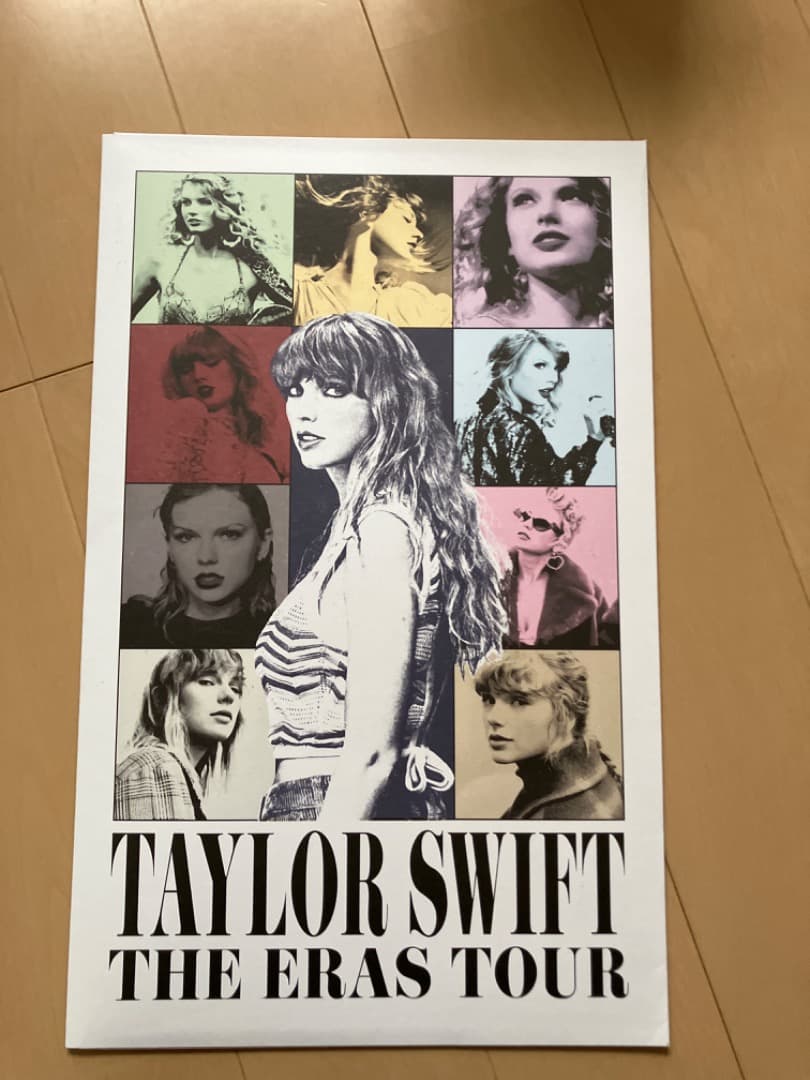 ティラースイフトVIP限定グッズ