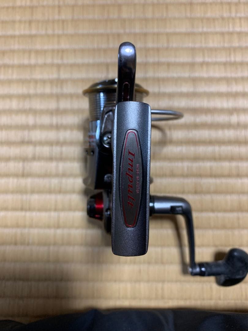 ダイワ　インパルトスピニングリールセット