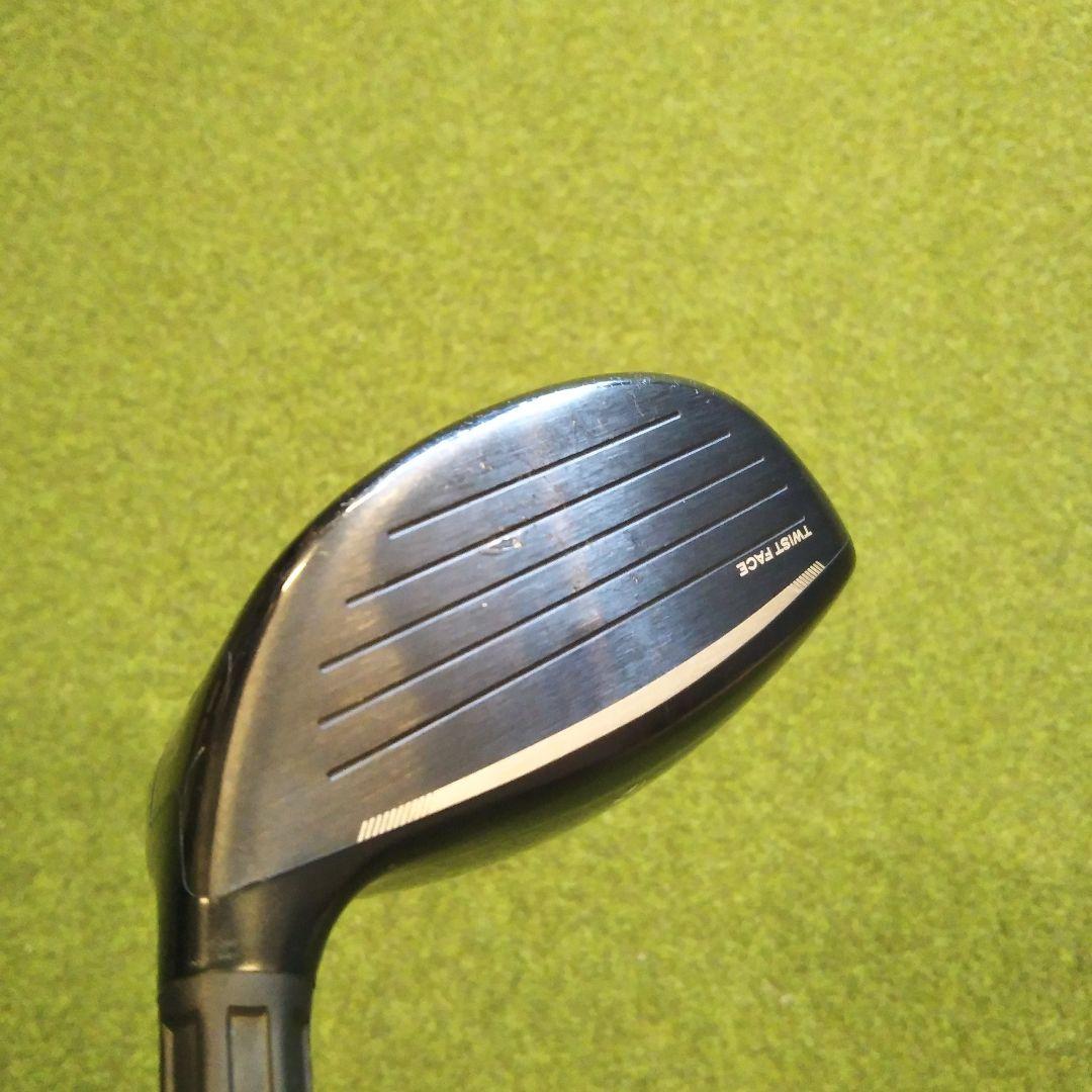 テーラーメイドSTELTH2 FW Diamana GT 60 5W 18°