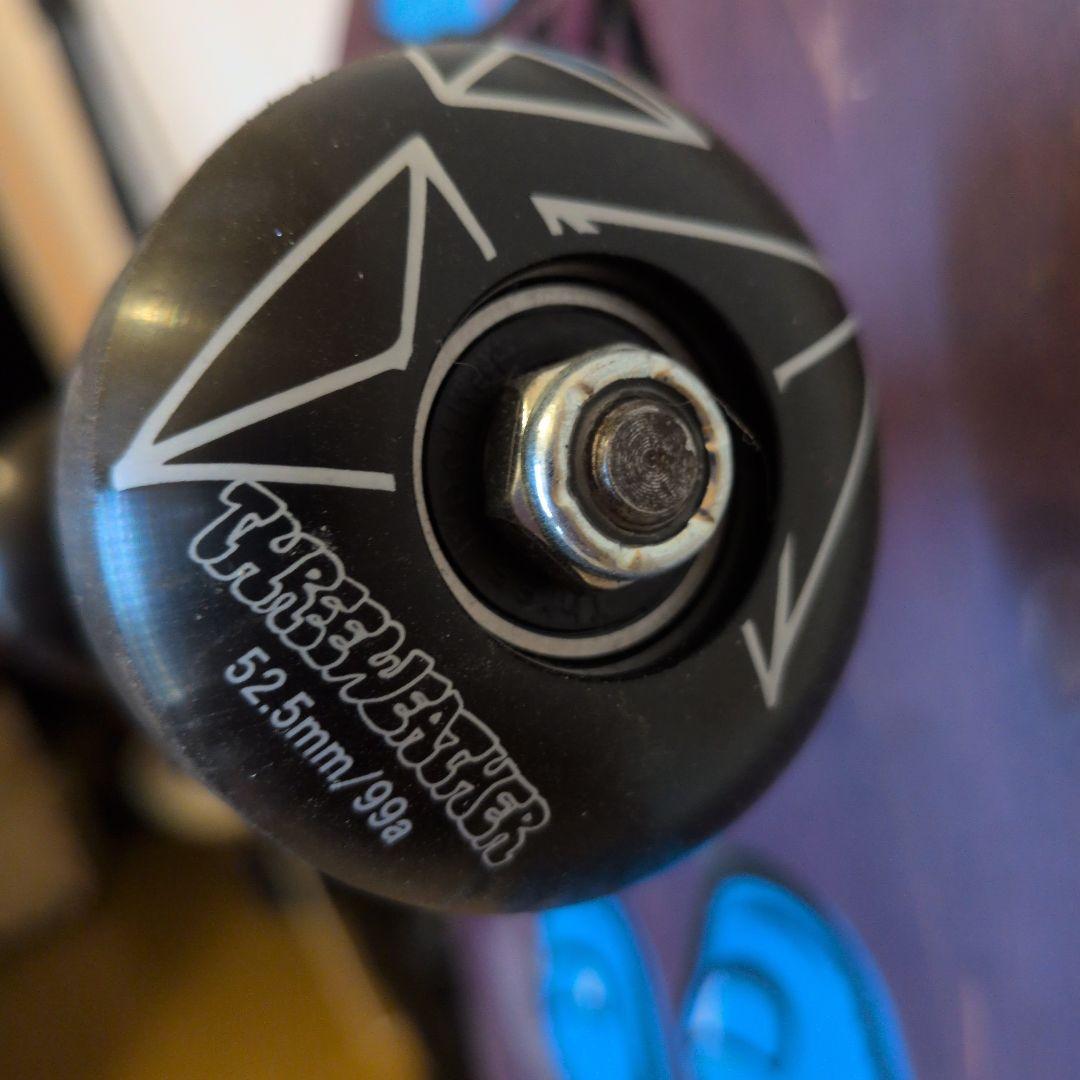 スケボーサンタ・クルーズ