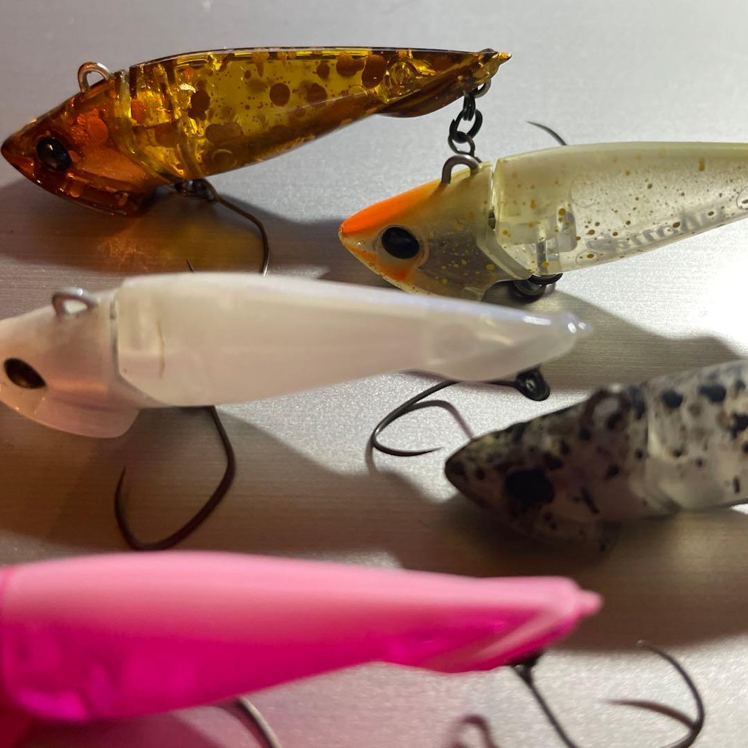 【限定オリカラ】　マニアックスなど　ベルオーガ　エリアトラウト