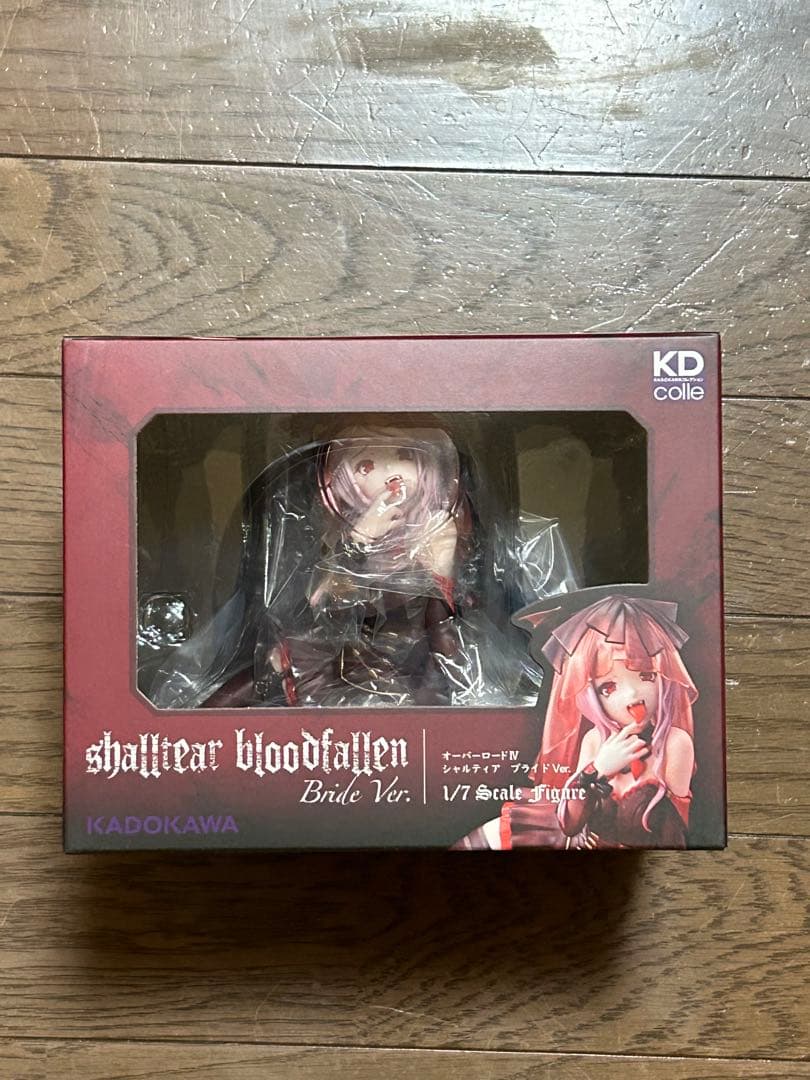 オーバーロード フィギュア