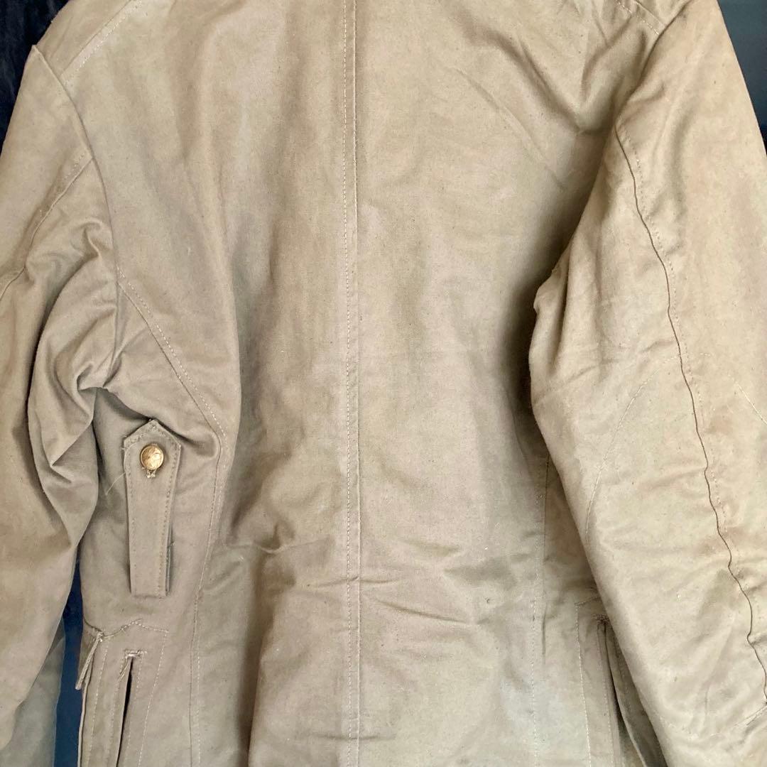 即購入OK 未使用品 日本陸軍 軍服 大号 昭和十八年製 大支検定 日本軍 実物