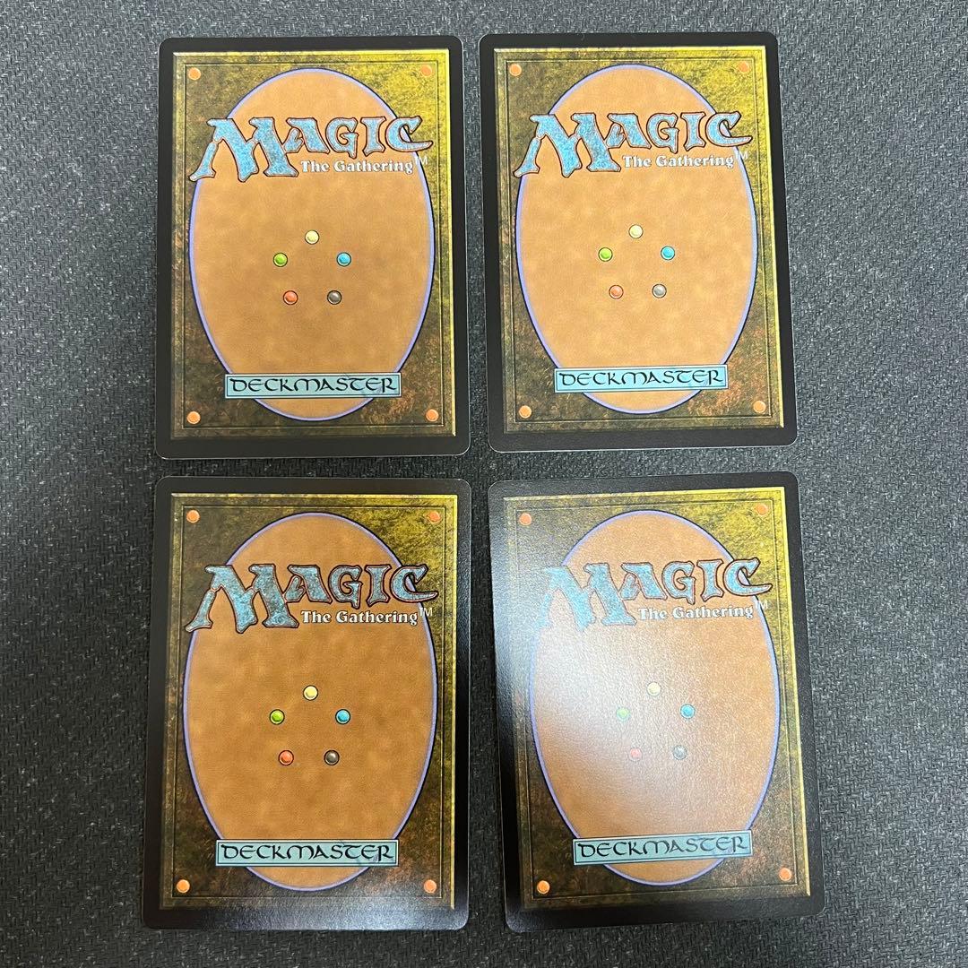 MTG 月影/Moonshadow 英語版 4枚セット