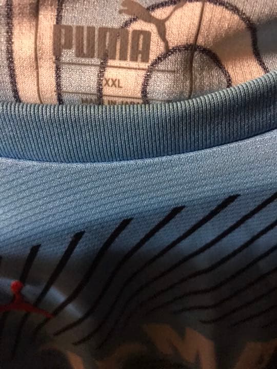 シン★購入時プロフ必読様サッカーJリーグジュビロ磐田ユニフォーム