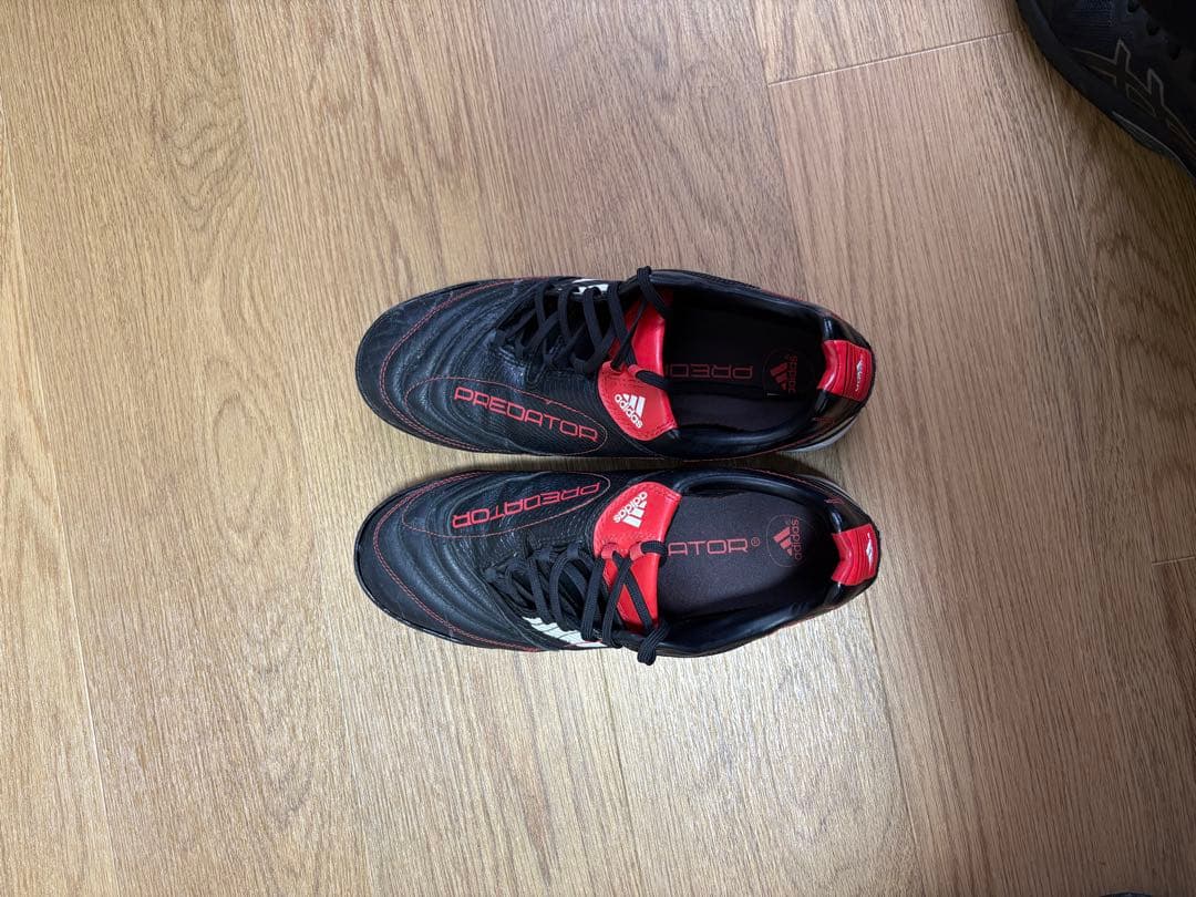 シューズ adidas Predator 26cm