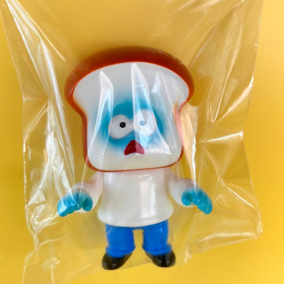 HUMANROBOT パンデッド ショックン ソフビ ノーマルカラー