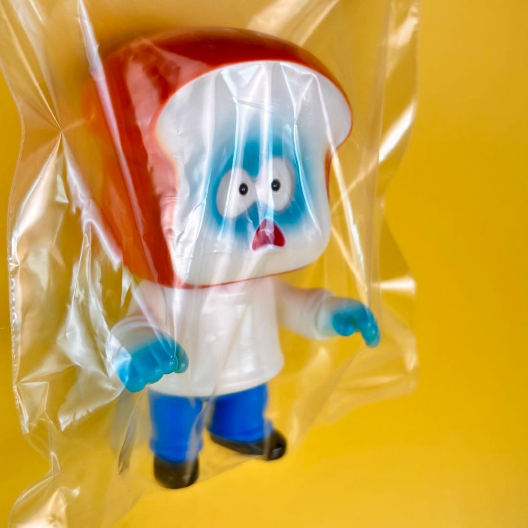 HUMANROBOT パンデッド ショックン ソフビ ノーマルカラー