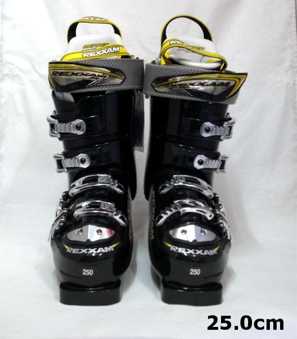REXXAM スキー ブーツ FORTE-93 25.0cm