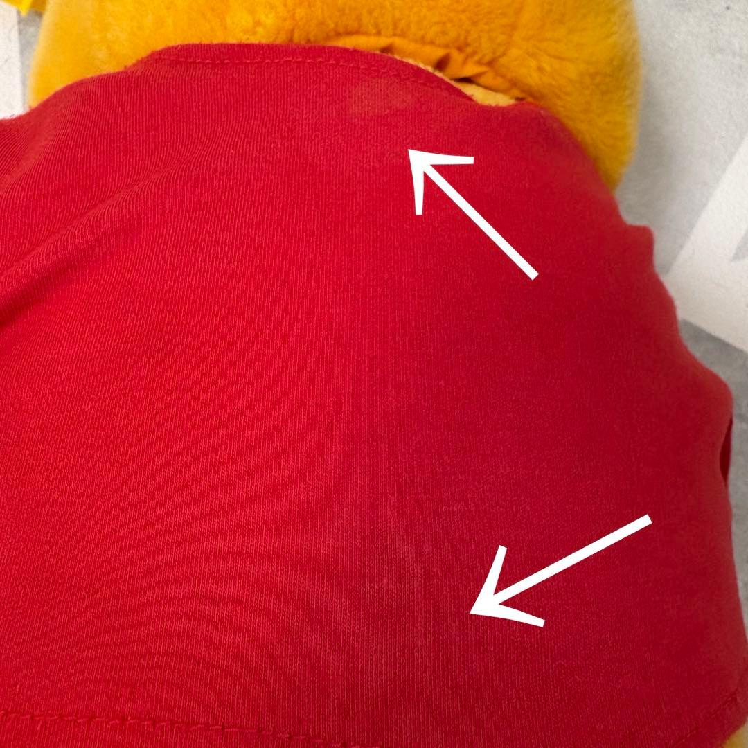 m*o様 プーさん　パペット