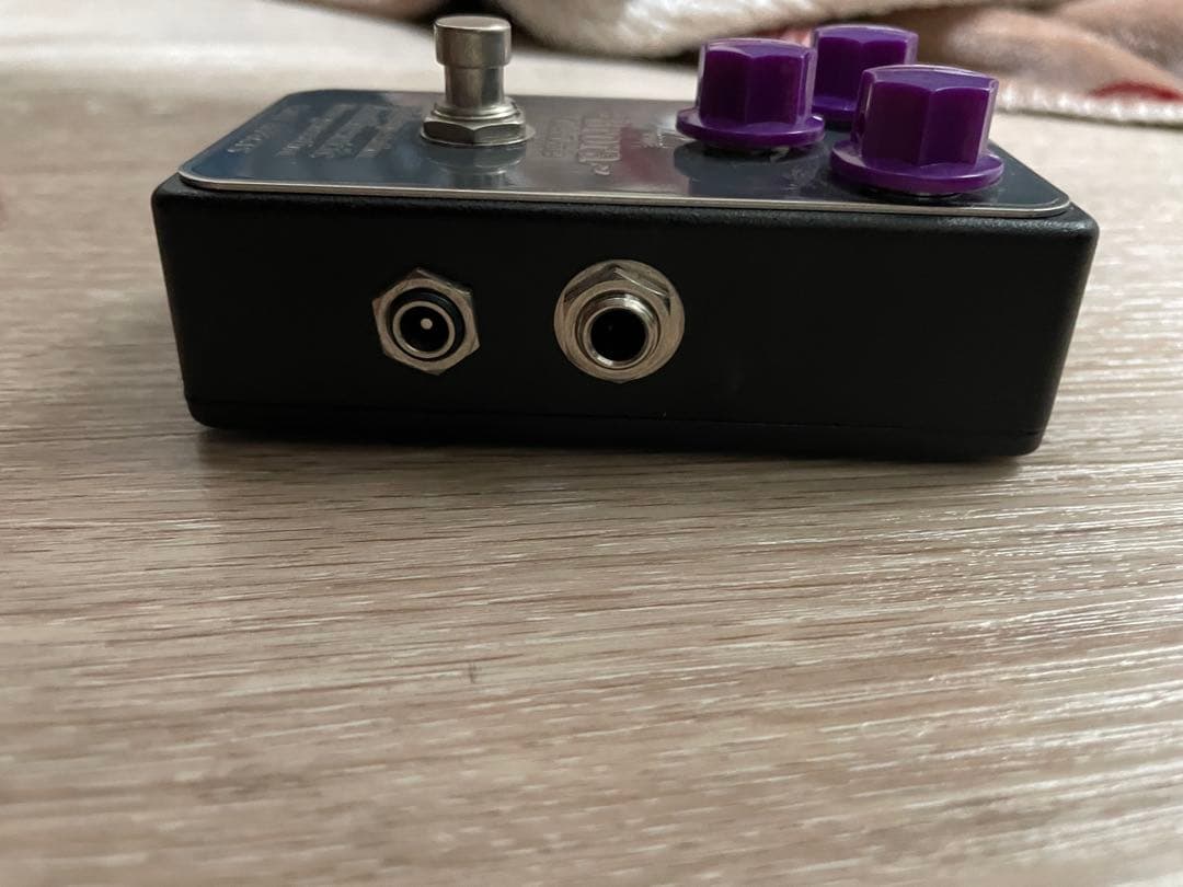 E.N.T Effects Brora Over Drive ギターエフェクター